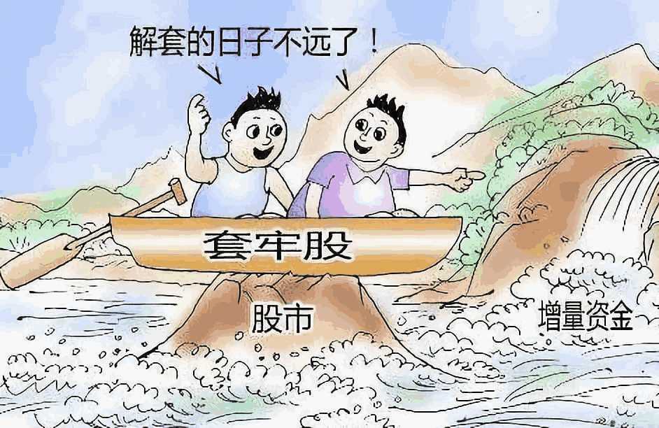 股票解套需要抛弃的心态